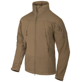 Куртка HELIKON-TEX Blizzard StormStretch Mud Brown (KU-BLZ-NL-60)