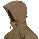 Куртка HELIKON-TEX Blizzard StormStretch Mud Brown (KU-BLZ-NL-60)