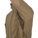 Куртка HELIKON-TEX Blizzard StormStretch Mud Brown (KU-BLZ-NL-60)