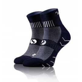 Шкарпетки Sesto Senso Frotte Sport Socks AMZ синій