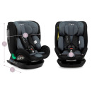 Автокрісло MoMi URSO I-Size 0-36кг Black