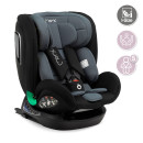 Автокрісло MoMi URSO I-Size 0-36кг Black