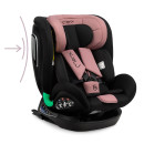 Автокресло MoMi URSO I-Size 0-36kg Pink