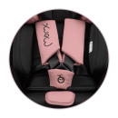 Автокресло MoMi URSO I-Size 0-36kg Pink