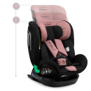 Автокрісло MoMi URSO I-Size 0-36кг Pink