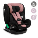 Автокрісло MoMi URSO I-Size 0-36кг Pink