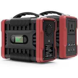 Портативна зарядна станція U'king T202 Power Station200W (60000 mAh)