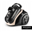 Циклонный пылесос без мешка Mozano Smart Cyclonic 4000W Beige