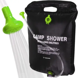 Туристичний душ Trizand Camp Shower 20l 23493