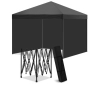 Садовый павильон палатка Heckermann® S1.1 3x3 м