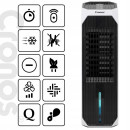 Кондиционер мобильный переносной Cronos OCTAGON ACF01L 9L + Wi-fi