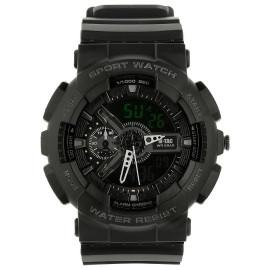 Годинник спортивний M-Tac Black (50006002)