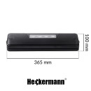 Вакуумный упаковщик Heckermann® GM-77 + пленка 28х600 см