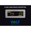 ИБП Преобразователь напряжения Volt Polska SINUS PRO 800W 12/230 В (500/800 Вт)