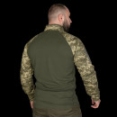 Бойова сорочка убокс CAMOTEC Raid Twill/CoolPass Air 2.0 MM14/Олива 7608