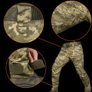 Штани CAMOTEC Герць Twill MM14 7623