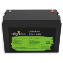 Акумулятор Offgridtec LiFePO4 12.8V 100Ah (100A) BMS 1280Wh (Німеччина)