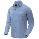 Рубашка HELIKON-TEX Defender Mk2 Gentleman Light Blue (KO-DGM-PO-6520Z)