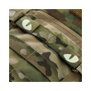 Chevron PATCH M-TAC Tiger Eyes Laser Cut Reflective fluorescent - Multicam (51140008)