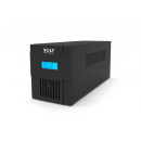 Источник беcперебойного питания UPS VoltPolska 1500VA 2x9Ah (900/1500W)