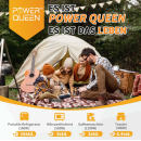 Акумулятор LifePo4 200Ач Plus 12,8V 2560Wh BMS PowerQueen (Німеччина)