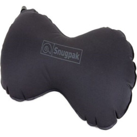 Подушка самонадувна Snugpak Butterfly Neck Pillow Black