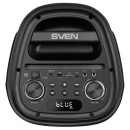 Акустическая система SVEN PS-800 Black 100 Вт, Bluetooth, Подсветка, Караоке, FM-радио (SV-021511)