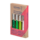 Набір кухонних ножів 4шт, граб Opinel Essentials Primavera Box Set 001709