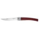 Філейний ніж 100мм Opinel Slim Padauk Mirror Blade 10 002555