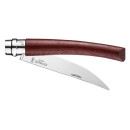 Філейний ніж 100мм Opinel Slim Padauk Mirror Blade 10 002555