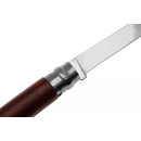 Кухонный Нож филейный Opinel (Опинель) No.12 "Padauk Mirror Blade" (002556) Нержавеющая ст