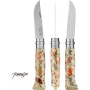 Ніж складаний Opinel №8 Limited Edition Nature by Rommy Gonzalez 002601