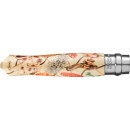 Ніж складаний Opinel №8 Limited Edition Nature by Rommy Gonzalez 002601