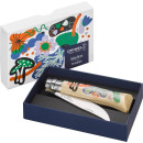 Ніж складаний Opinel №8 Limited Edition Nature by Perrine Honore 002602