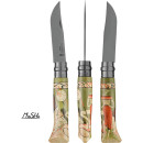 Ніж складаний Opinel №8 Limited Edition Nature by Mioshe 002603