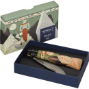 Ніж складаний Opinel №8 Limited Edition Nature by Mioshe 002603