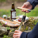 Ніж складаний Opinel №10 VRI Corkscrew+Bottle Opener 002578