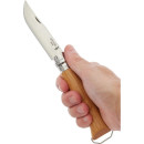 Ніж складаний Opinel №10 VRI Corkscrew+Bottle Opener 002578