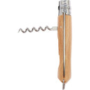 Ніж складаний Opinel №10 VRI Corkscrew+Bottle Opener 002578