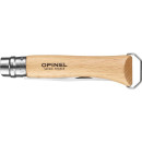 Ніж складаний Opinel №10 VRI Corkscrew+Bottle Opener 002578