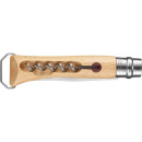 Ніж складаний Opinel №10 VRI Corkscrew+Bottle Opener 002578