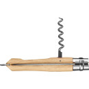 Ніж складаний Opinel №10 VRI Corkscrew+Bottle Opener 002578