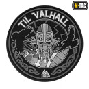 Шеврон PATCH M-TAC Til Valhall PVC (51142112) Grey/Black