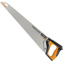 Ручная пила Fiskars PowerTooth 550 мм 7 TPI (1062916)