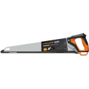 Ручна пилка Fiskars PowerTooth 550 мм 11 TPI (1062918)