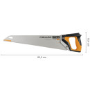 Ручная пила Fiskars PowerTooth 500 мм 9 TPI (1062919)