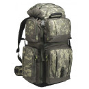 Водонепроникний рюкзак для риболовлі 110л Mivardi Bagpack CamoCODE Expedition M-BPCCE