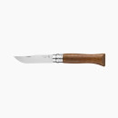 Нож Opinel Inox Lux WALNUT орех No.09 (002425)