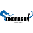 Міксер будівельний Ondragon 2800Вт 140мм + 2 додаткові змішувачі (Польща)