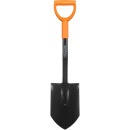 Лопата коротка Solid Fiskars 131417 (1014809)